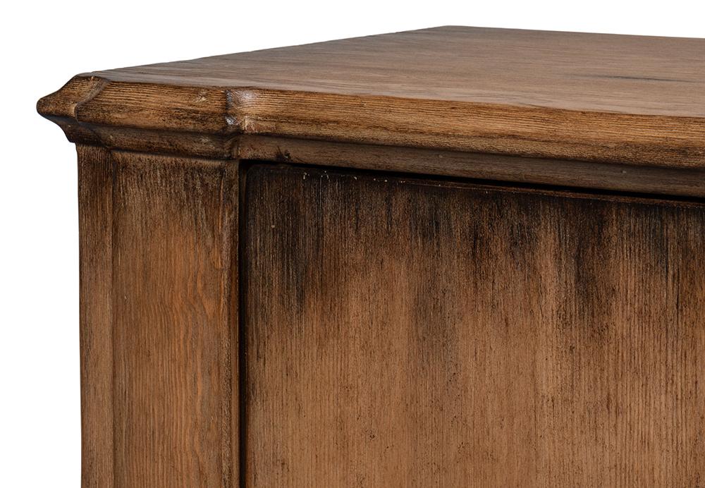 Sarreid Ltd - Villefranche Sideboard, Brown - 40758-2 veiw 6