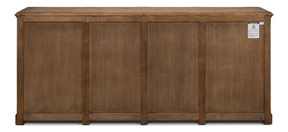 Sarreid Ltd - Villefranche Sideboard, Brown - 40758-2 veiw 7