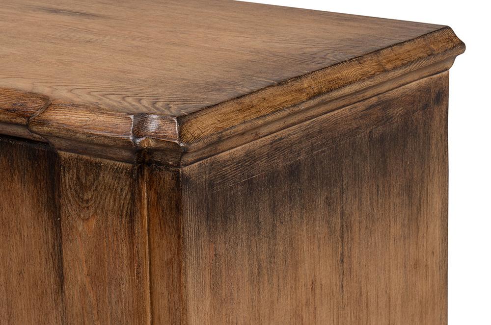 Sarreid Ltd - Villefranche Sideboard, Brown - 40758-2 veiw 10