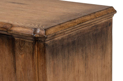 Sarreid Ltd - Villefranche Sideboard, Brown - 40758-2 veiw 10