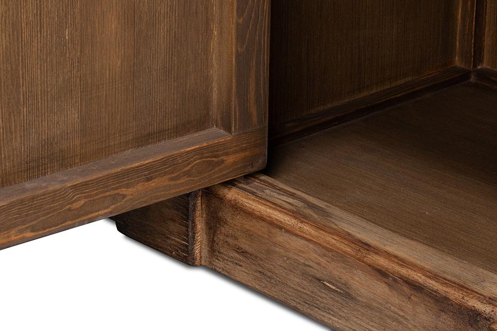 Sarreid Ltd - Villefranche Sideboard, Brown - 40758-2 veiw 11
