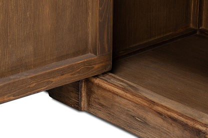 Sarreid Ltd - Villefranche Sideboard, Brown - 40758-2 veiw 11