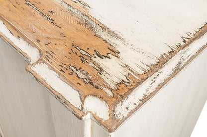 Sarreid Ltd - Villefranche Sideboard - White - 40758 veiw 5