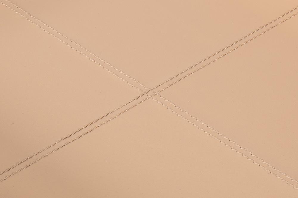 Sarreid Ltd - Safari Leather Tray, Mushroom - 54008-5 veiw 6