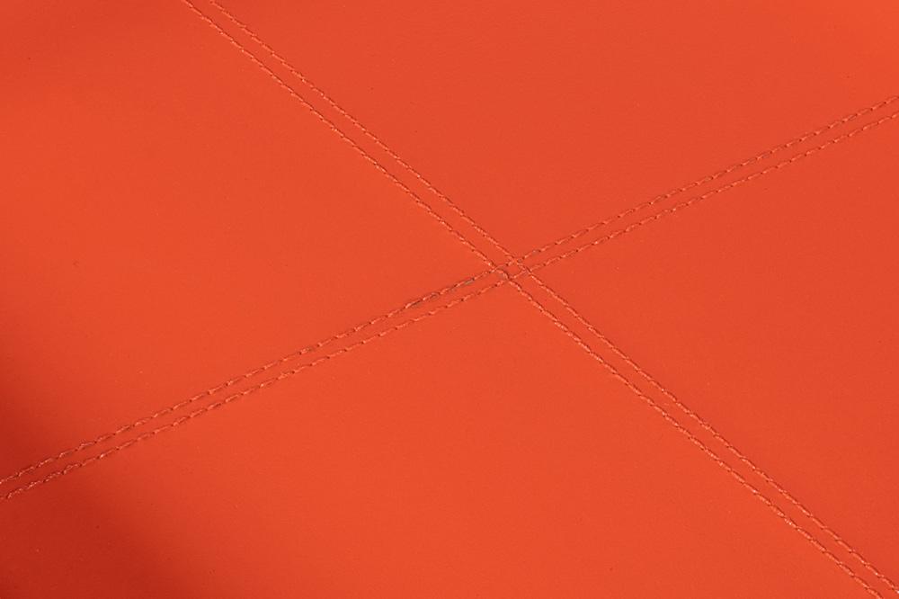 Sarreid Ltd - Safari Leather Tray, Orangeade - 54008-6 veiw 12