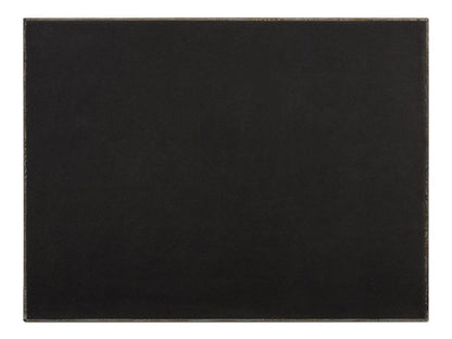 Sarreid Ltd - Norton Leather Tray,Croco Leather,Ant Gr - 54014-3 veiw 7