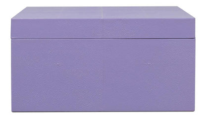 Sarreid Ltd - Cosmos Nesting Boxes,S/3,Lilac - 54007-7 veiw 8