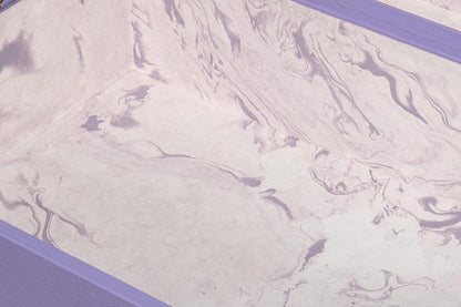 Sarreid Ltd - Cosmos Nesting Boxes,S/3,Lilac - 54007-7 veiw 9