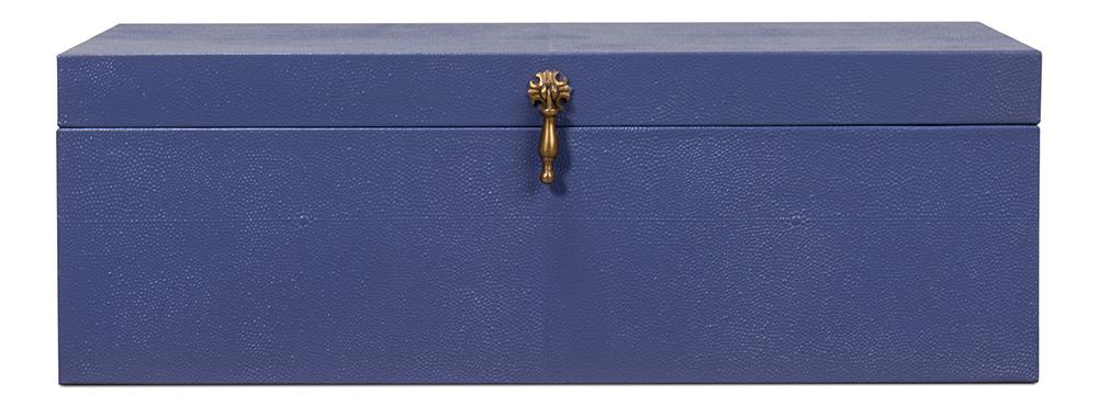 Sarreid Ltd - Cosmos Nesting Boxes,S/3 Marlin - 54007-2 veiw 3