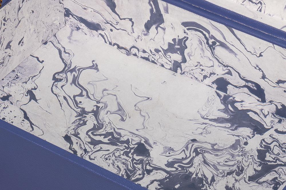 Sarreid Ltd - Cosmos Nesting Boxes,S/3 Marlin - 54007-2 veiw 9