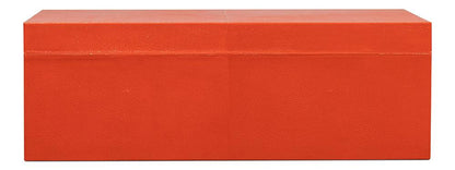 Sarreid Ltd - Cosmos Nesting Boxes,S/3 Orangeade - 54007-6 veiw 6