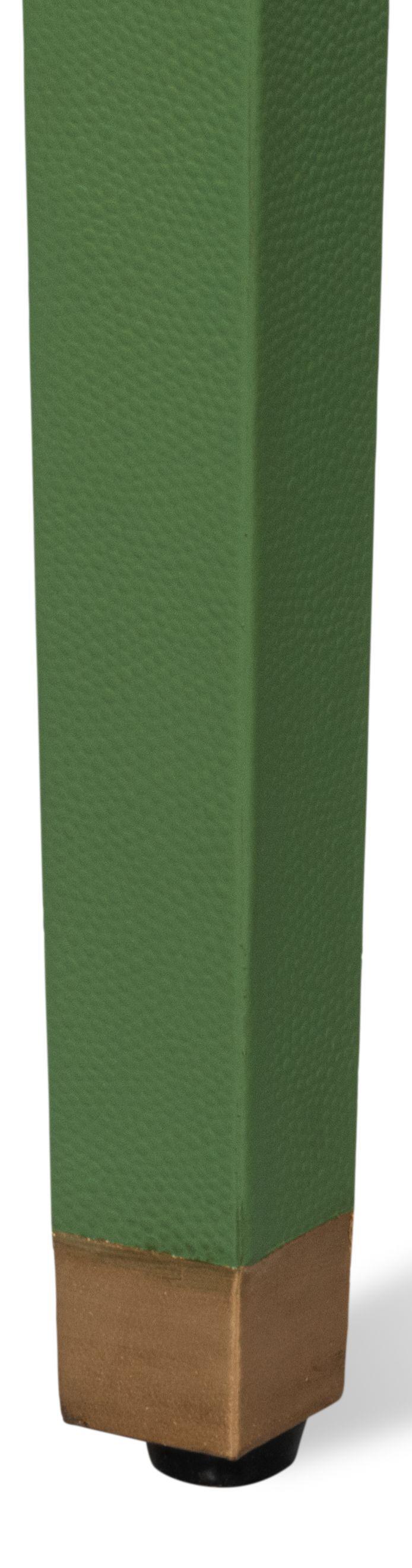 Sarreid Ltd - Gabriella Shagreen Desk/Table,Watercress - 54000-3 veiw 12