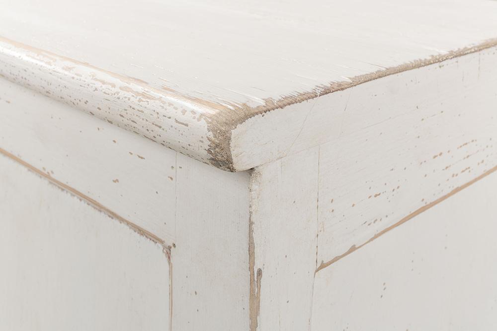 Sarreid Ltd - Eight Is Enough Sideboard, Whitewash - 53045 veiw 12