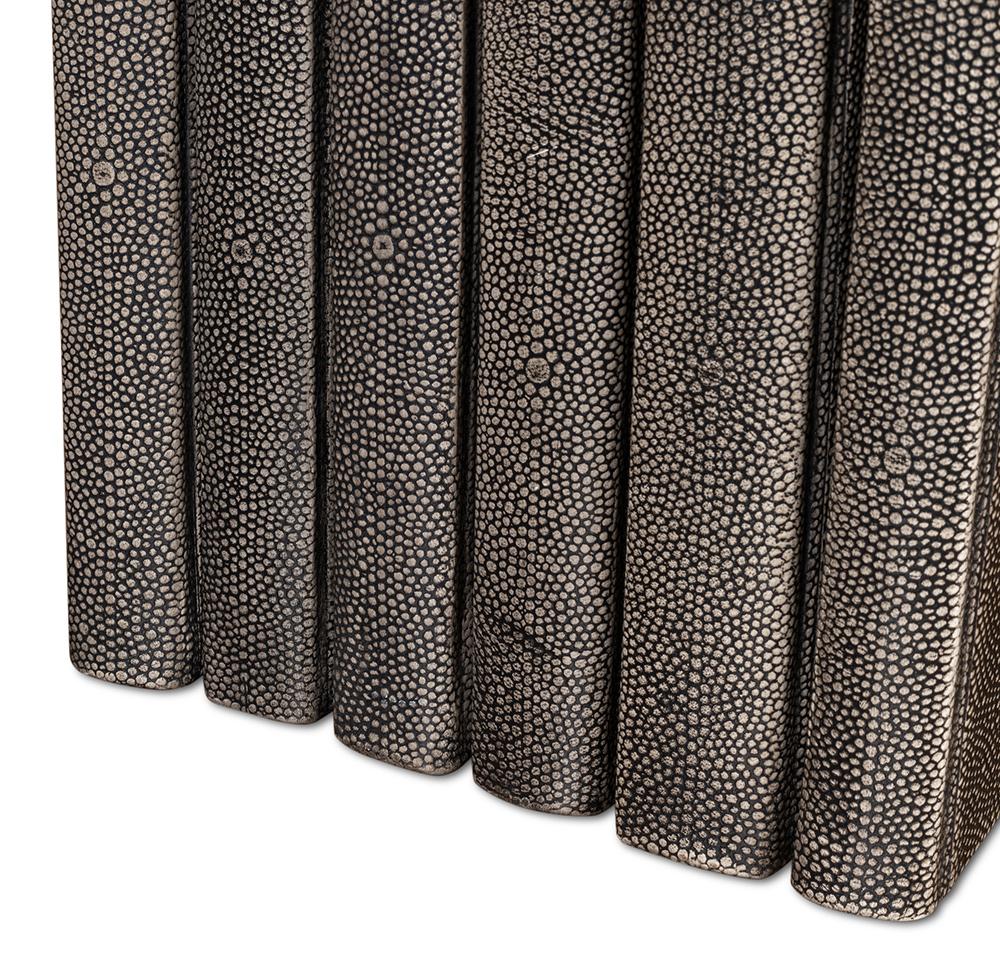 Sarreid Ltd - Shagreen Books, Set Of 12, Antique Grey - 54077-1 veiw 11