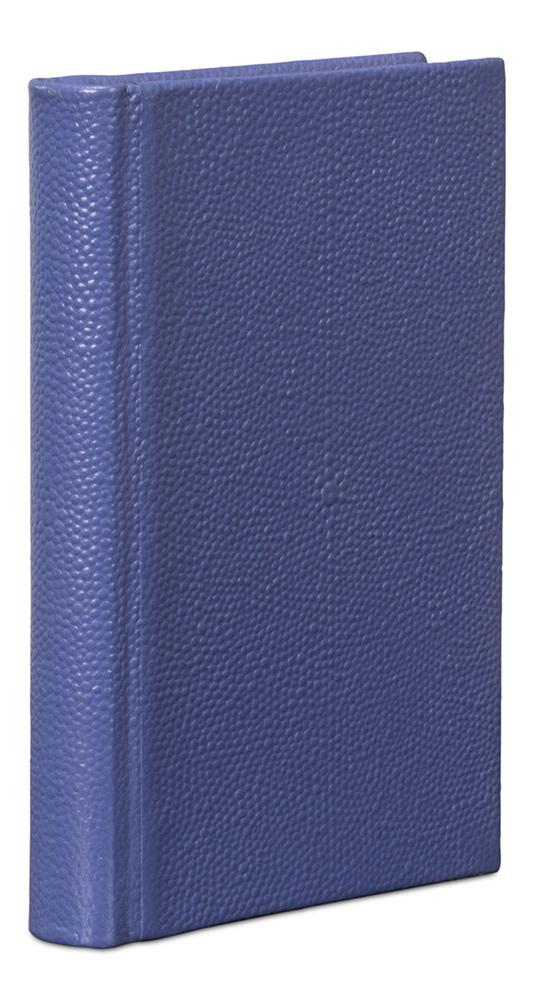 Sarreid Ltd - Shagreen Books, Set Of 12, Marlin - 54009-2 veiw 12