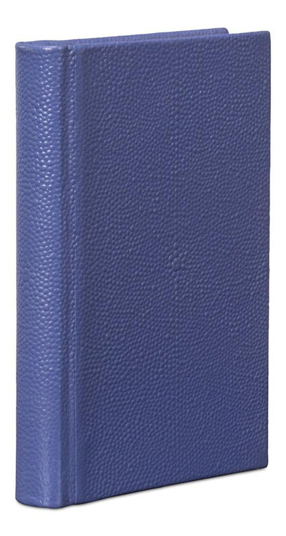 Sarreid Ltd - Shagreen Books, Set Of 12, Marlin - 54009-2 veiw 12
