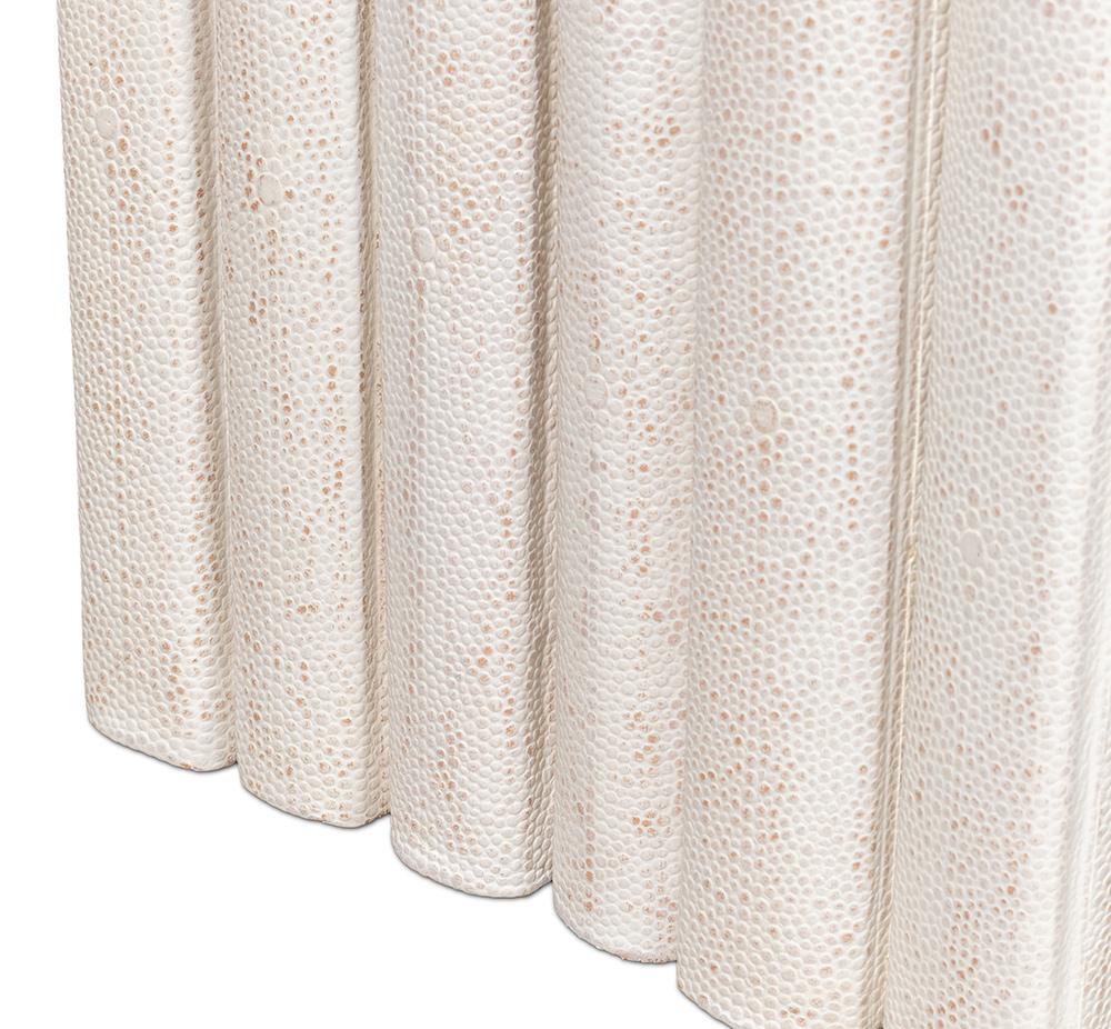 Sarreid Ltd - Shagreen Books, Set Of 12, Osprey White - 54077-4 veiw 11