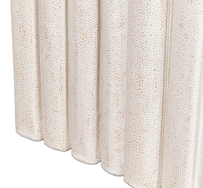 Sarreid Ltd - Shagreen Books, Set Of 12, Osprey White - 54077-4 veiw 11