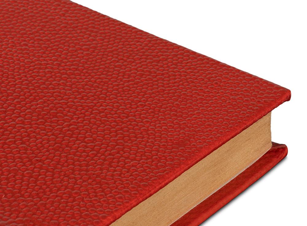 Sarreid Ltd - Shagreen Books, Set Of 12, Rooibos Tea - 54009-8 veiw 10