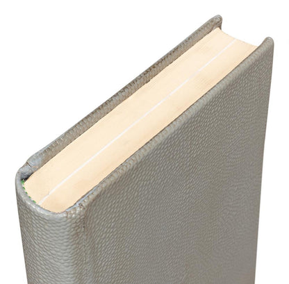 Sarreid Ltd - Shagreen Books, Set Of 12, Storm Grey - 54077-2 veiw 10