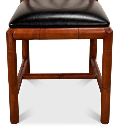 Sarreid Ltd - Brighton Bamboo Side Chair (Set of 2) - 17903 veiw 11