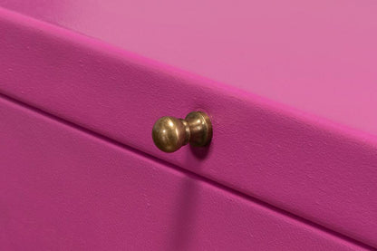 Sarreid Ltd - Gatsburg Shagreen Box, Pink, Set Of 2 - 54078-PINK veiw 10