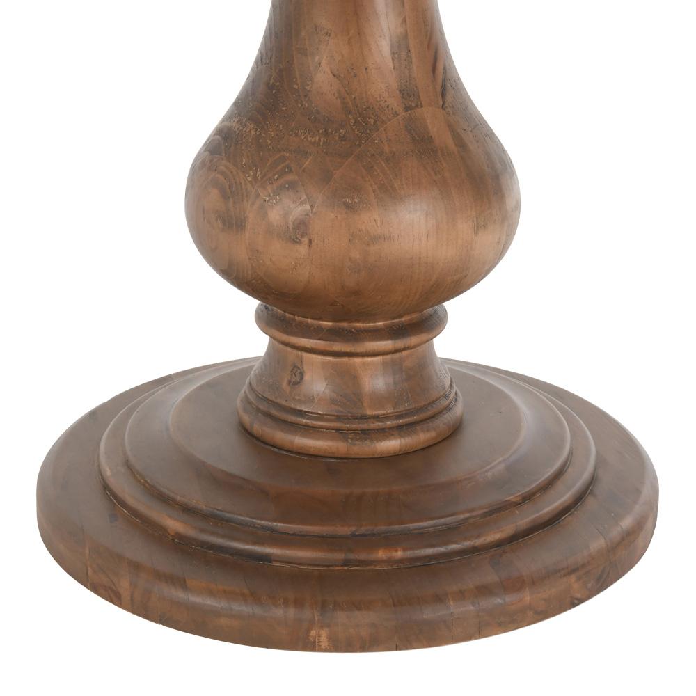 Kosas Home - Adrienne 54in Round Dining Table  in Brown - 51031095 veiw 5