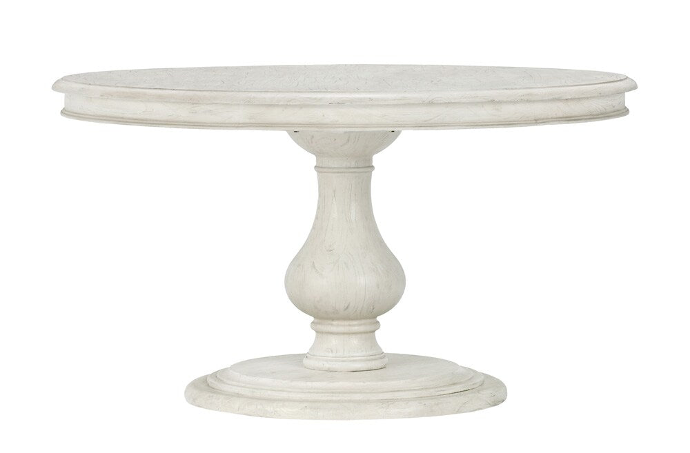 Kosas Home - Adrienne 54in Round Dining Table  in White - 51030756 veiw 1