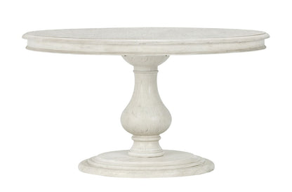 Kosas Home - Adrienne 54in Round Dining Table  in White - 51030756 veiw 1