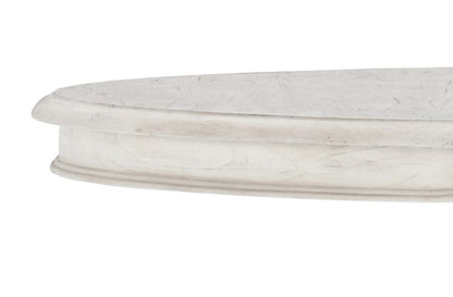 Kosas Home - Adrienne 54in Round Dining Table  in White - 51030756 veiw 4