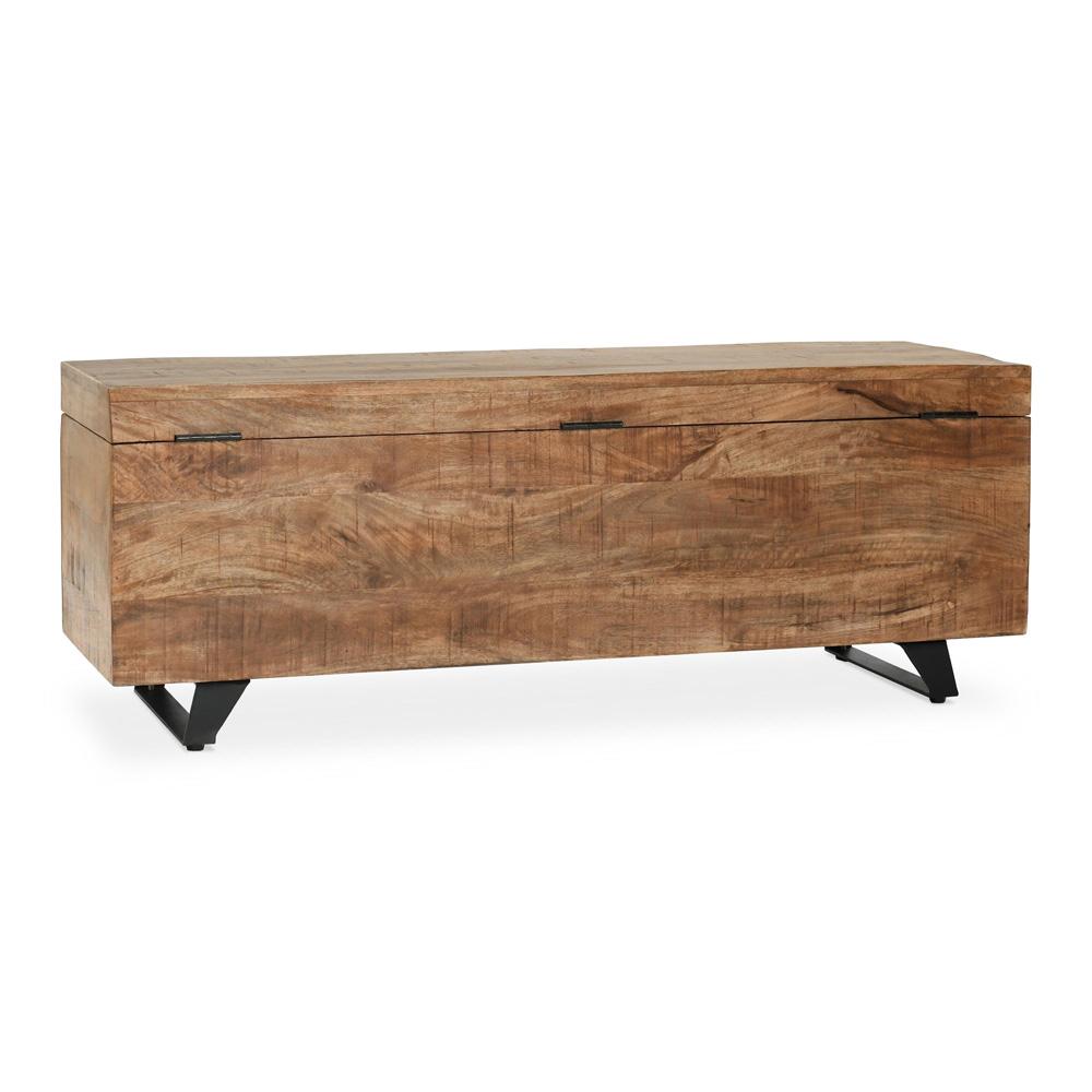 Kosas Home - Axis 46 inch Storage Trunk  - PL10216 veiw 4