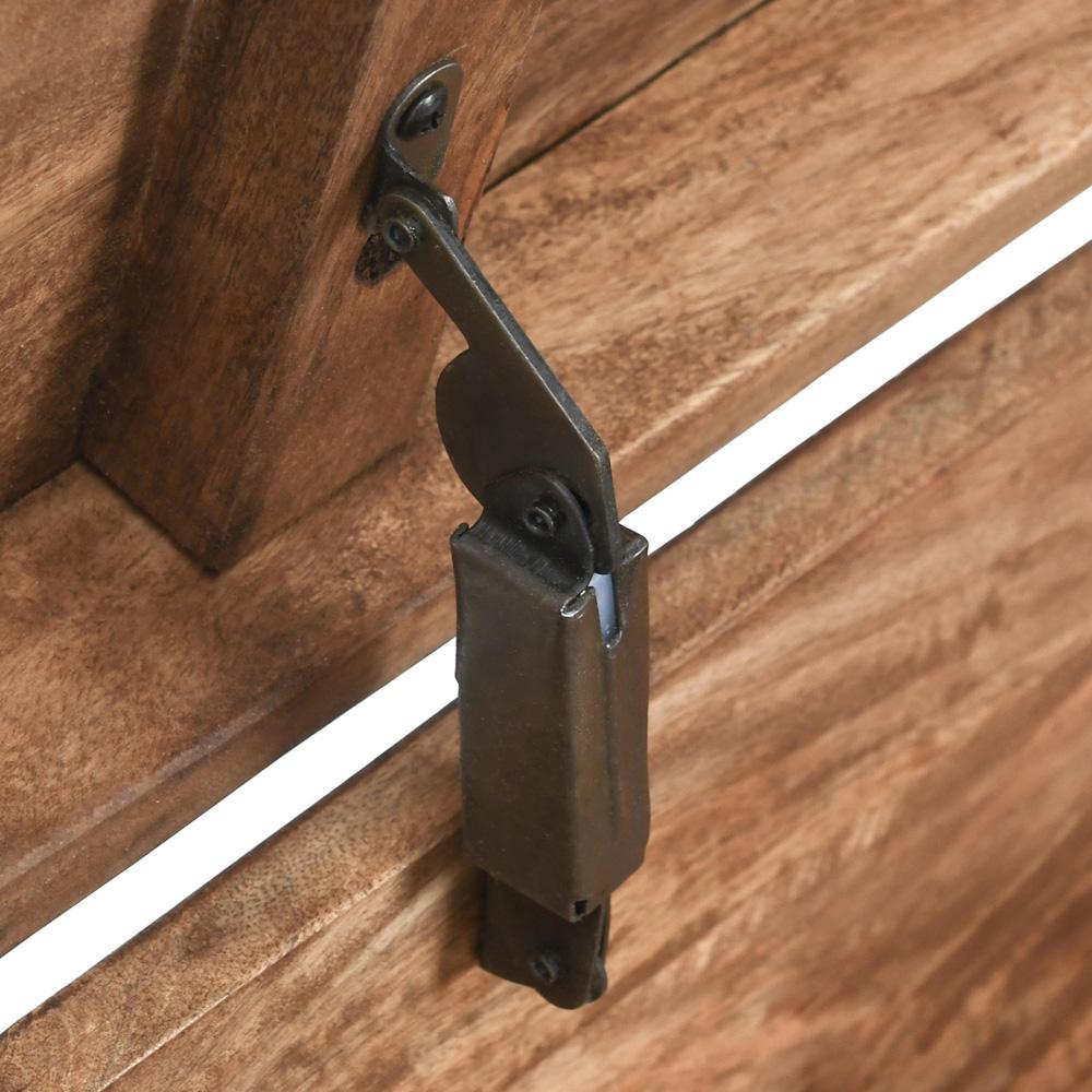 Kosas Home - Axis 46 inch Storage Trunk  - PL10216 veiw 6