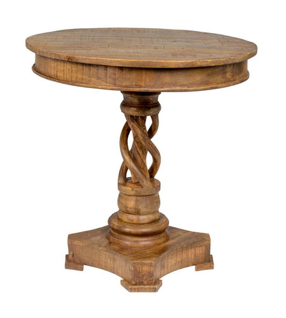 Kosas Home - Bella 30 inch Round Table  - PL10421 veiw 2
