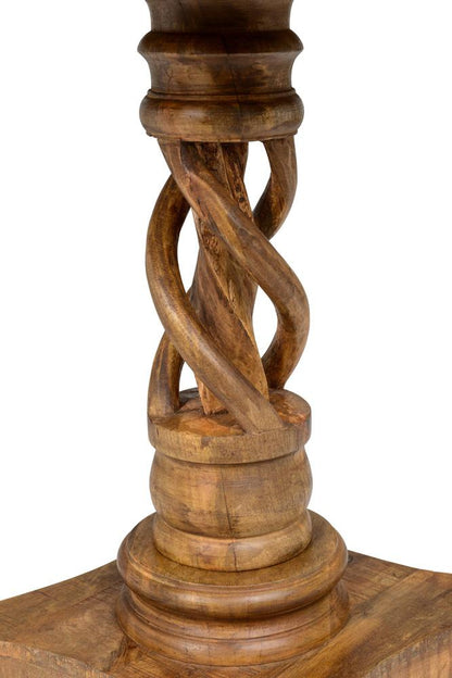 Kosas Home - Bella 30 inch Round Table  - PL10421 veiw 5
