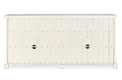 Kosas Home - Caleb 4 Dwr 4 Dr Sideboard Nordic Ivory  - 52003964 veiw 5