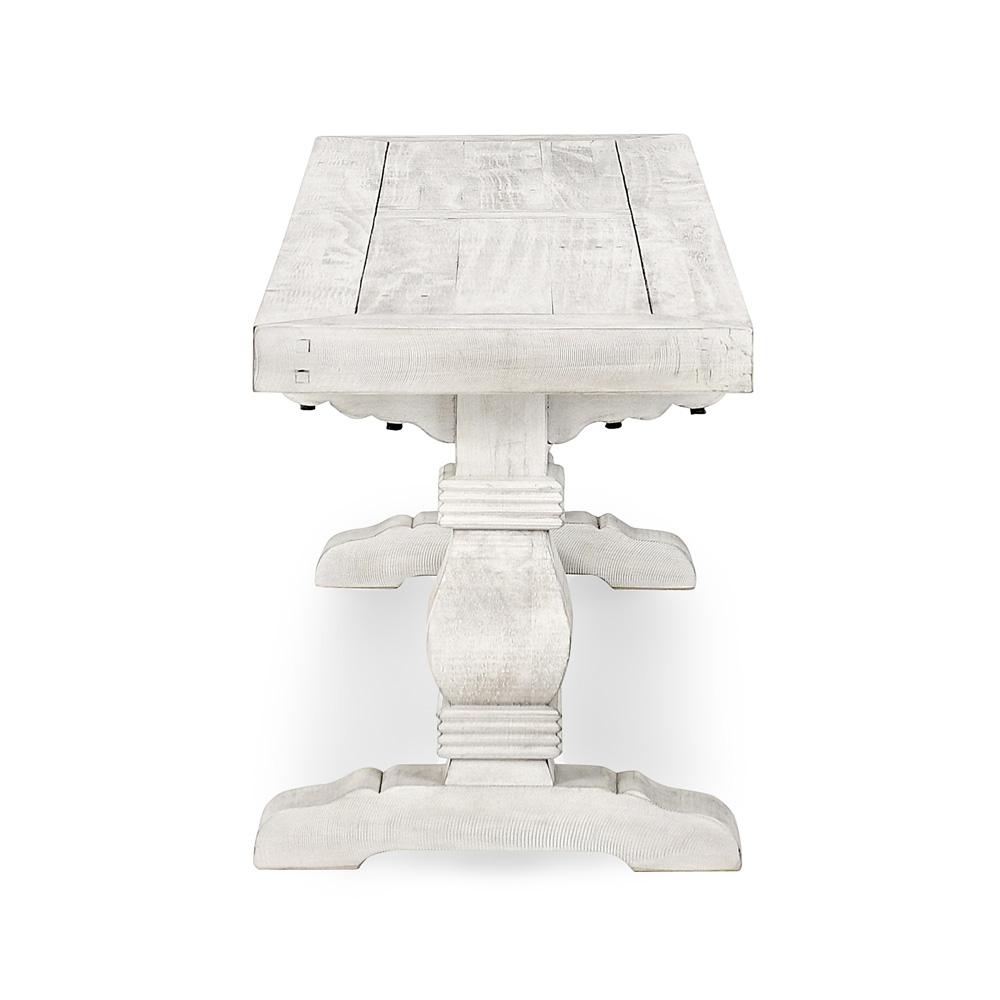 Kosas Home - Caleb 66in Bench Nordic Ivory - 53004464 veiw 3