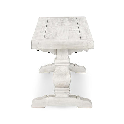 Kosas Home - Caleb 66in Bench Nordic Ivory - 53004464 veiw 3