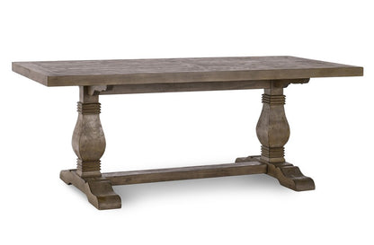 Kosas Home - Caleb Reclaimed Pine 78 inch Dining Table - 51030613 veiw 1