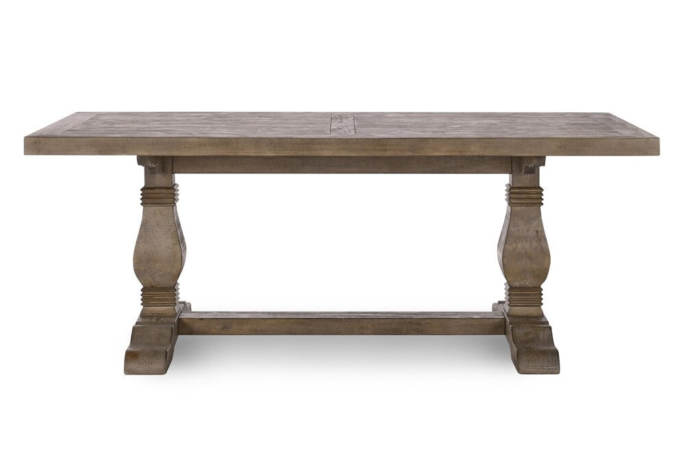 Kosas Home - Caleb Reclaimed Pine 78 inch Dining Table - 51030613 veiw 2