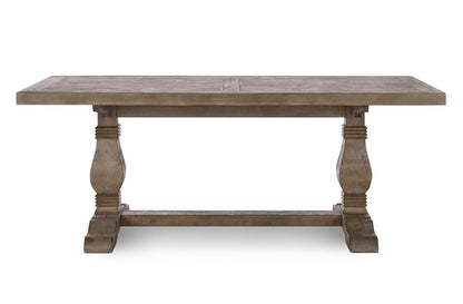 Kosas Home - Caleb Reclaimed Pine 78 inch Dining Table - 51030613 veiw 2