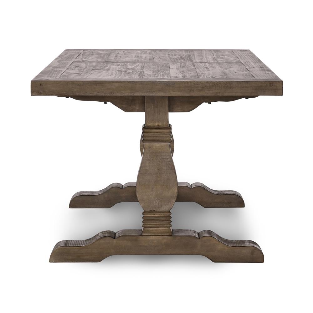 Kosas Home - Caleb Reclaimed Pine 78 inch Dining Table - 51030613 veiw 3