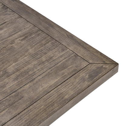 Kosas Home - Caleb Reclaimed Pine 78 inch Dining Table - 51030613 veiw 4