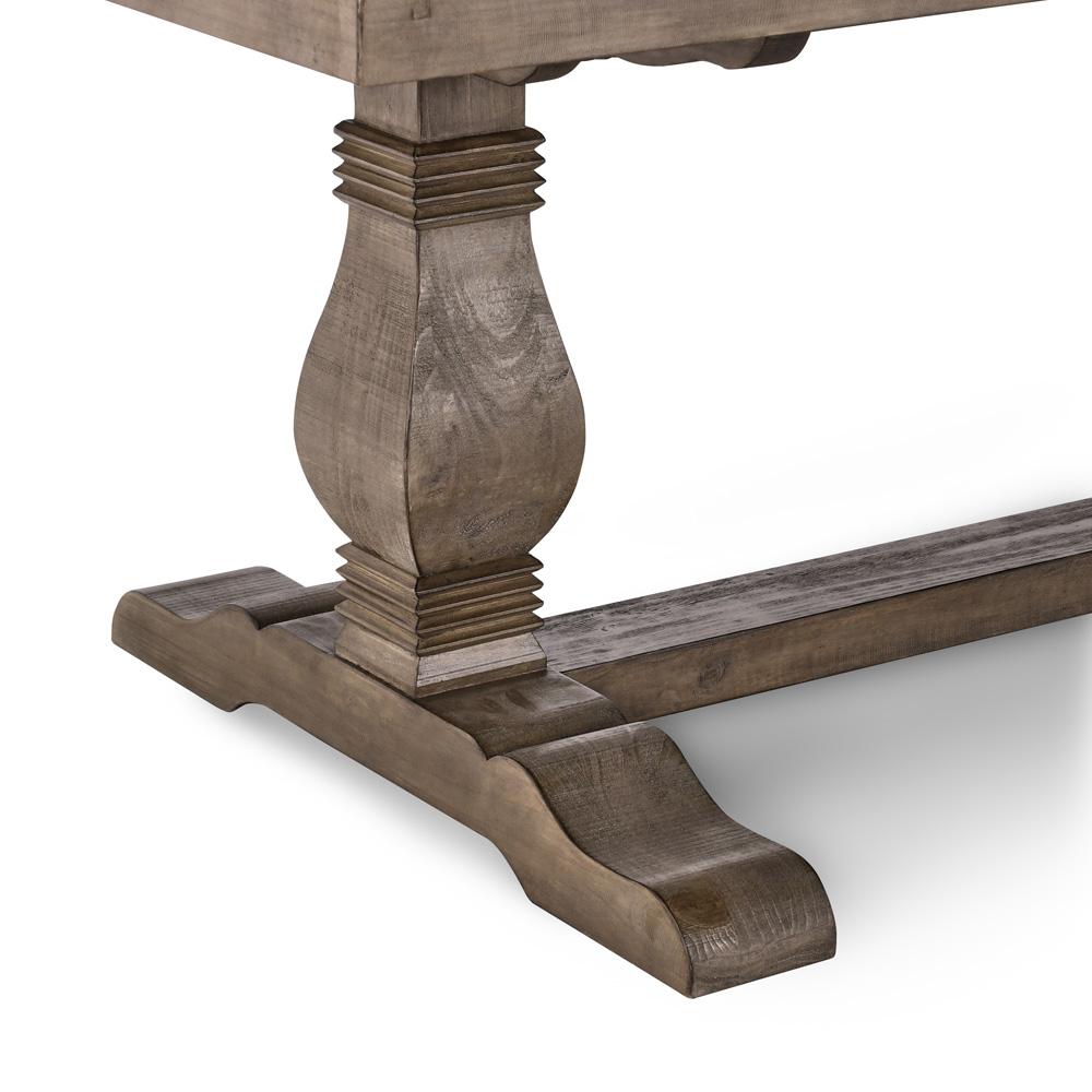 Kosas Home - Caleb Reclaimed Pine 78 inch Dining Table - 51030613 veiw 5