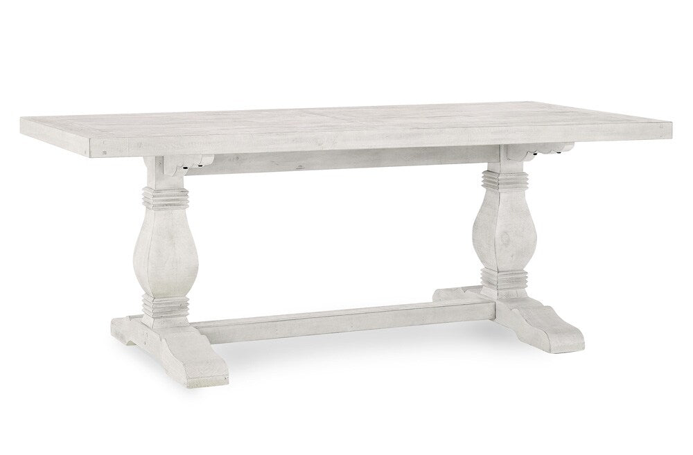 Kosas Home - Caleb 78in Dining Table Nordic Ivory - 51031087 veiw 1