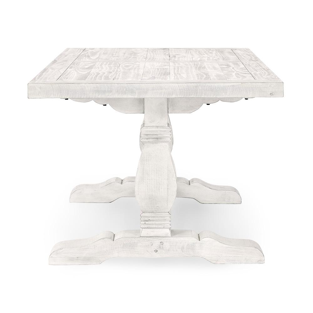 Kosas Home - Caleb 78in Dining Table Nordic Ivory - 51031087 veiw 3