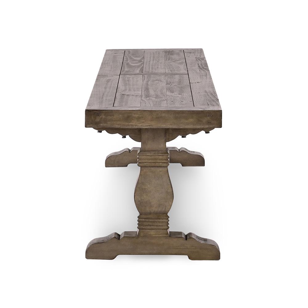 Kosas Home - Caleb Reclaimed Pine 83in inch Bench - 53003801 veiw 3