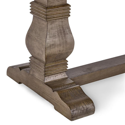 Kosas Home - Caleb Reclaimed Pine 83in inch Bench - 53003801 veiw 5