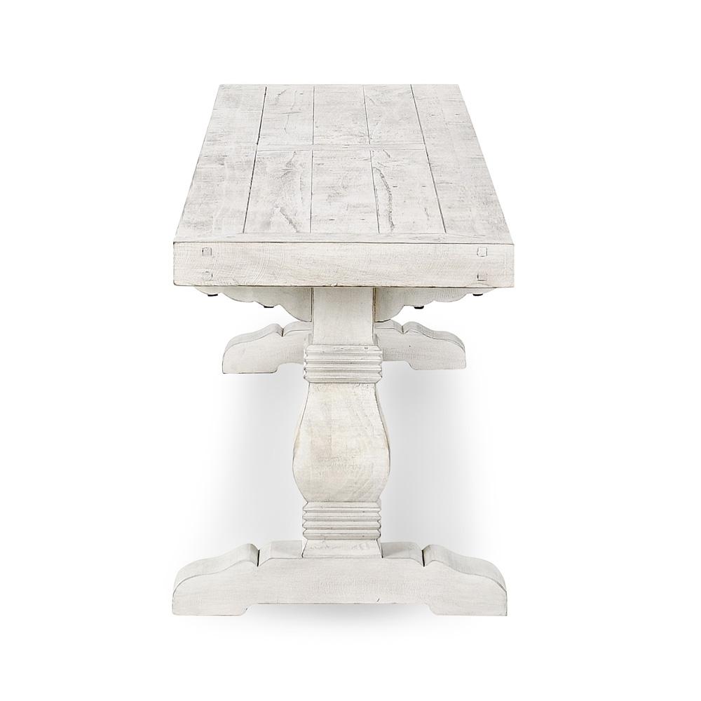 Kosas Home - Caleb 83in Bench Nordic Ivory  - 53004467 veiw 3