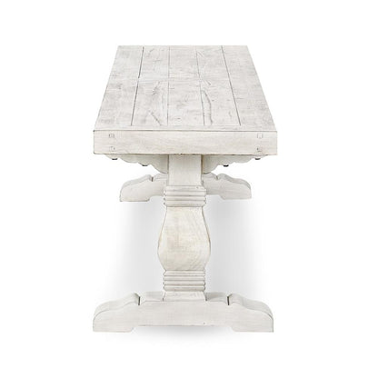 Kosas Home - Caleb 83in Bench Nordic Ivory  - 53004467 veiw 3