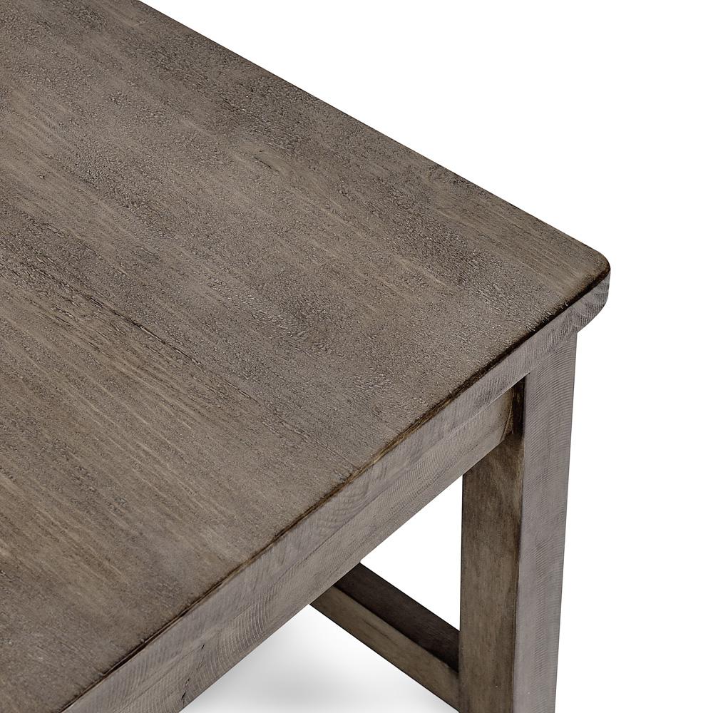 Kosas Home - Caleb  Reclaimed Pine Wood Dining Chair Distressed Brown Set of 2 - 53051679 veiw 6